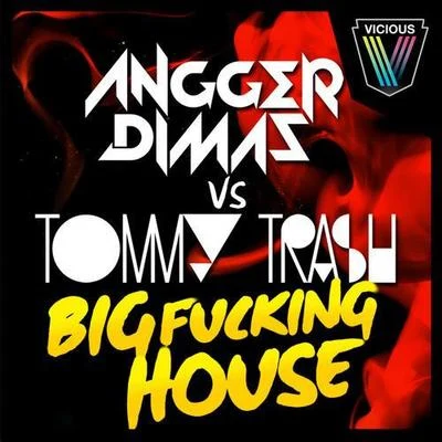 Big ****ing House 專輯 Angger Dimas