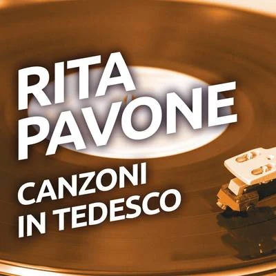 Canzoni in tedesco 專輯 Rita Pavone