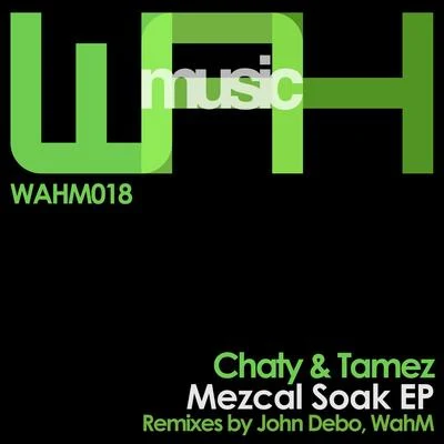 Mezcal Soak EP 專輯 Jimmy Van M/Chaty/D.Y.A/Melokolektiv/Affkt