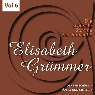 Elisabeth GrümmerWiener PhilharmonikerFerenc Fricsay Die schönste Stimme der Romantik, Vol. 6