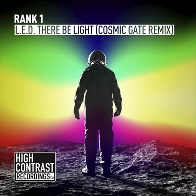 L.E.D. There Be Light 專輯 Rank 1/Shanokee/Delerium/Armin van Buuren/Gouryella