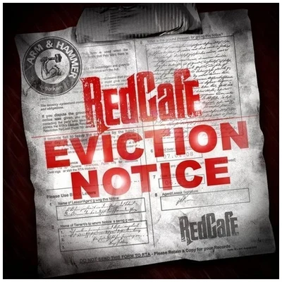 Eviction Notice 專輯 Red Cafe