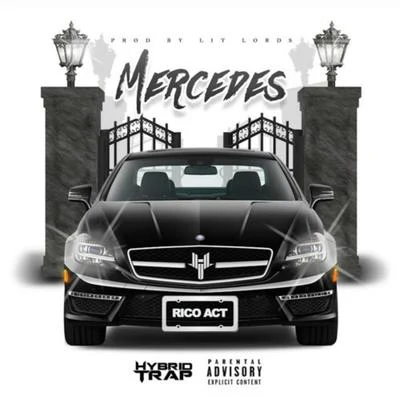 Mercedes 專輯 Lit Lords/GRAVEDGR