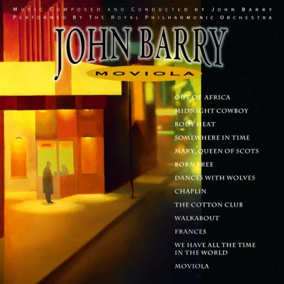 Moviola 专辑 John Barry/Royal Scottish National Orchestra/John Debney