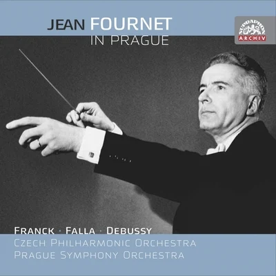 Jean Fournet In Prague 專輯 Prague Symphony Orchestra/Jiri Barta/Maxim Shostakovich