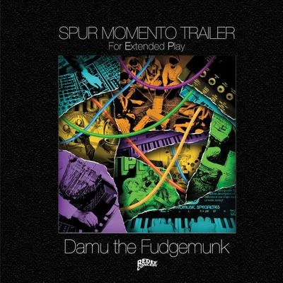 Spur Momento Trailer 专辑 Damu the Fudgemunk/Roc Marciano