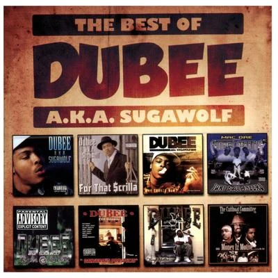 The Best of Dubee A.K.A. Sugawolf 專輯 Johnny Z/Lonzo/Daryllick/Vellqwan/Dubee