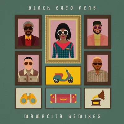 MAMACITA REMIXES 专辑 J. Rey Soul