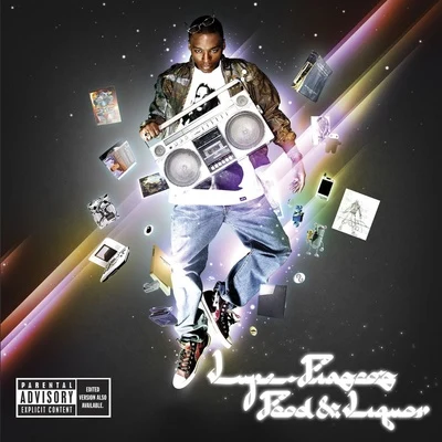 Lupe Fiasco&#x27;s Food & Liquor 专辑 Lupe Fiasco