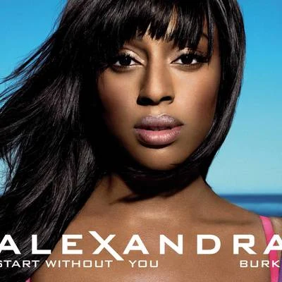 Start Without You 專輯 Alexandra Burke