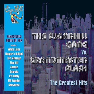 The Greatest Hits 專輯 The Sugarhill Gang