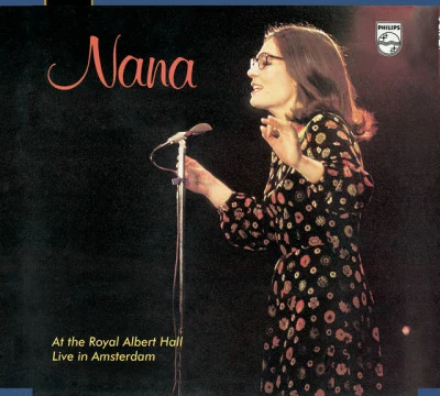 At The Royal Albert HallLive In Amsterdam 專輯 Bob Azzam/Nana Mouskouri