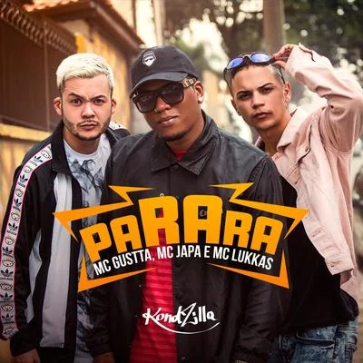 Parara 專輯 DJ RD/MC Gustta