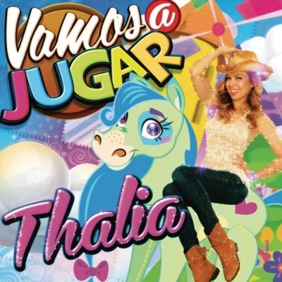 Vamos a Jugar 專輯 Thalia