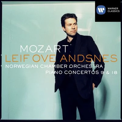 Mozart: Piano Concertos Nos 9 & 18 专辑 Nathan Berg/Leif Ove Andsnes/San Francisco Symphony/Jascha Heifetz/Erin Wall