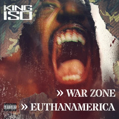 War ZoneEuthanamerica 專輯 Pace Won/G-Free/M Dot Baggz/Tumor aka Two More/Edo G