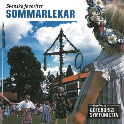 Svenska favoriter - Sommarlekar 專輯 Göteborgs Symfoniker/Göteborgs Symfonietta