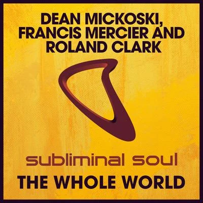 The Whole World 專輯 Dean Mickoski