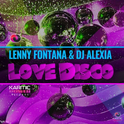 Love Disco 專輯 D-Train/Lenny Fontana