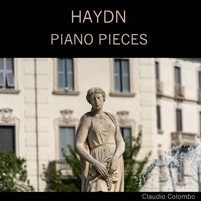 Haydn: Piano Pieces 專輯 Claudio Colombo/Emmanuel Chabrier