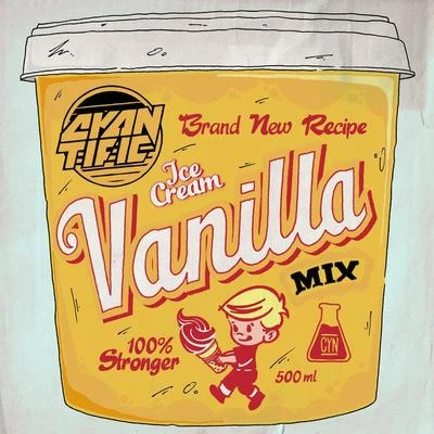 Ice Cream (Vanilla Mix) 專輯 Cyantific