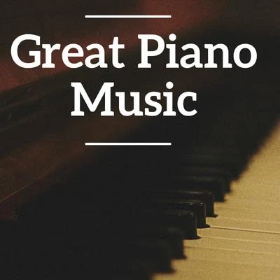 Great Piano Music 专辑 Igor Stravinsky