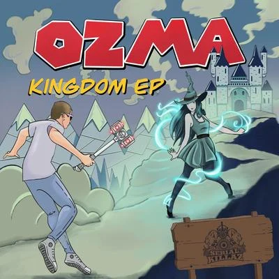 MellonOZMA Kingdom EP