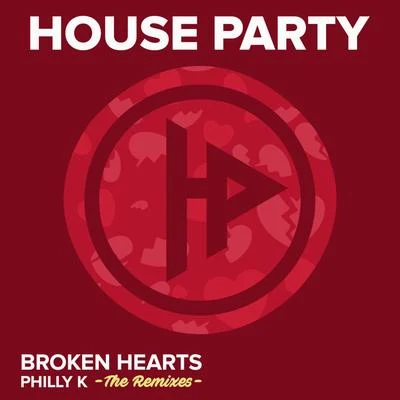 Broken Hearts 專輯 Shelco Garcia