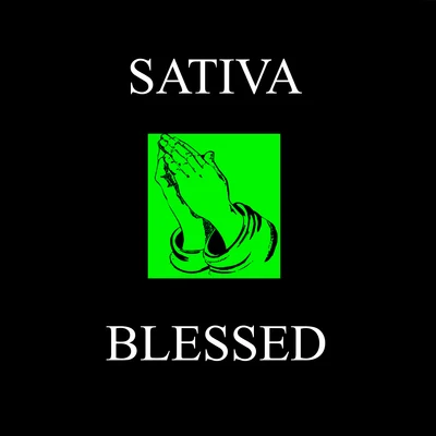 Blessed 專輯 Saro/Sativa