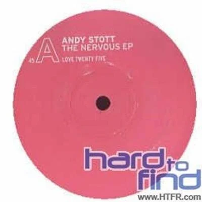 Andy Stott The Nervous EP