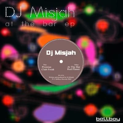 At The Bar EP 专辑 DJ Misjah