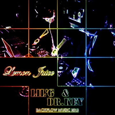 Lemon Juice 專輯 G-loco