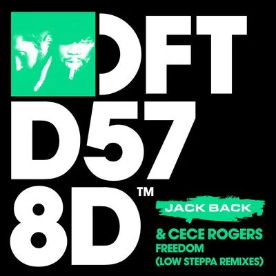 Freedom (Low Steppa Remixes) 專輯 Jack Back