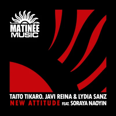 New Attitude 專輯 Steve Aguirre/Javi Reina