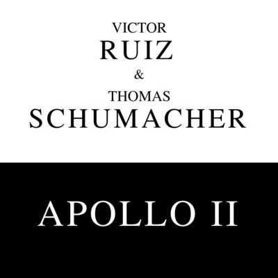 Apollo II 專輯 Thomas Schumacher