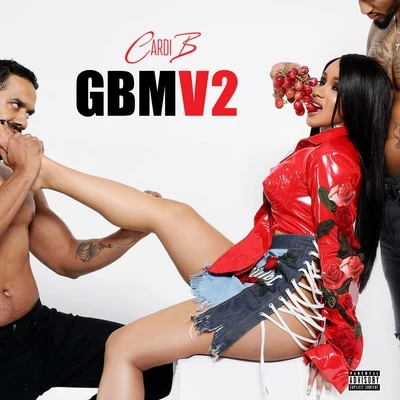 Gangsta ***** Music Vol. 2 專輯 Cardi B