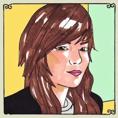 Daytrotter Session 专辑 Carmada/Georgi Kay