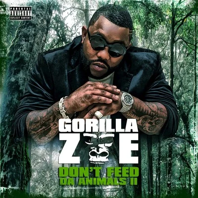 Switch 專輯 Gorilla Zoe