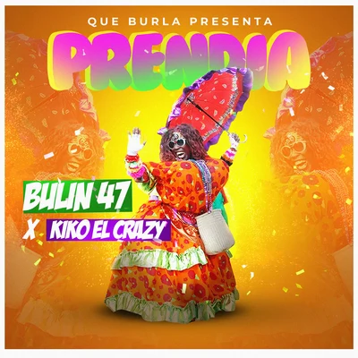 Prendia 专辑 Vjlandia/Kiko el Crazy