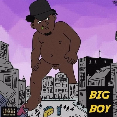 Big Boy! 专辑 Ugly God