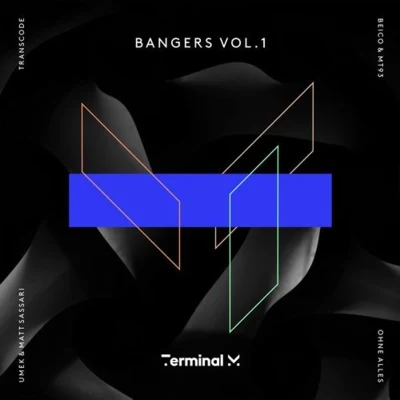 BANGERS VOL. 1 專輯 Umek