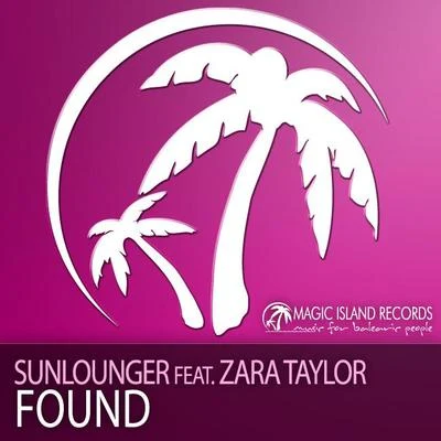 Sunlounger Found