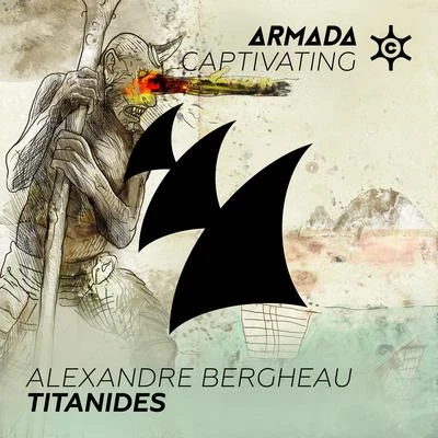 Titanides 专辑 Alexandre Bergheau