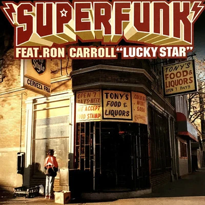 Lucky Star (feat. Ron Carroll) [Remixes] 專輯 Philipp Poisel/Superfunk/Mr Luke/Deepjack/Re-Tide