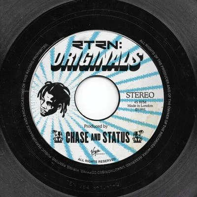 RTRN: THE ORIGINALS (INSTRUMENTALS) 專輯 Chase & Status