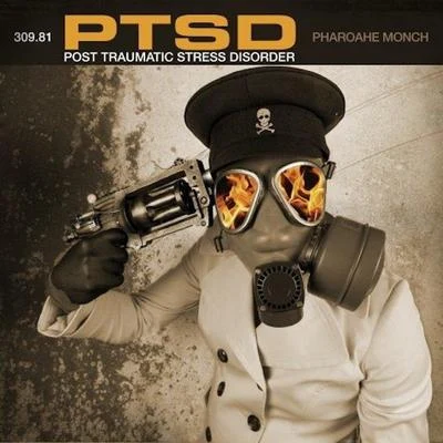 PTSD: Post Traumatic Stress Disorder 專輯 Pharoahe Monch