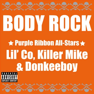 Body Rock 专辑 Killer Mike