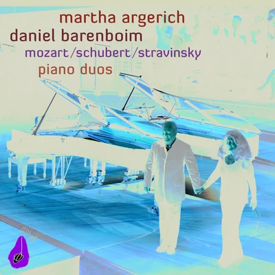 Le Sacre du Printemps 專輯 Orchestra della svizzera italiana/Martha Argerich/Jacek Kaspszyk