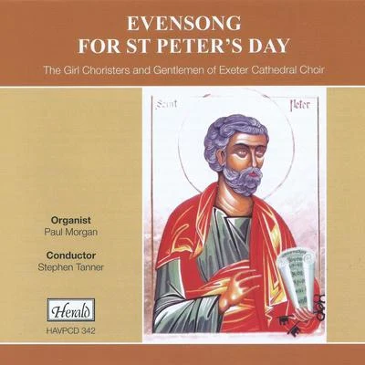 Evensong for St. Peter&#x27;s Day 专辑 Paul Morgan