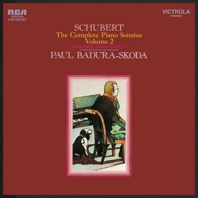 Schubert: Seven Early Sonatas (1815-1817) 專輯 Paul Badura-Skoda